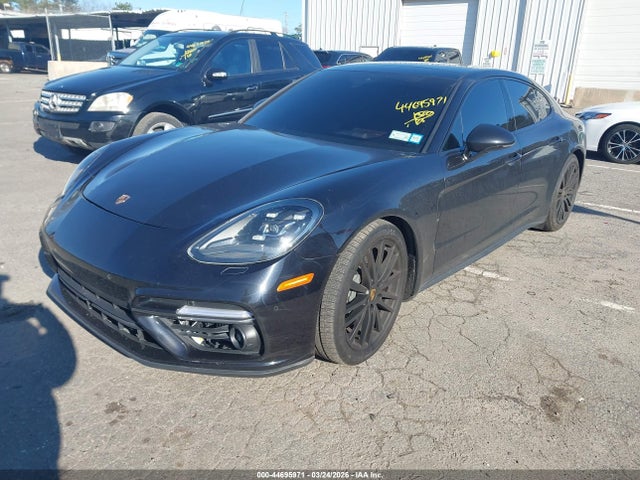 2017 PORSCHE PANAMERA WP0AB2A75HL120943 Photo 1