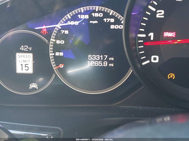 2017 PORSCHE PANAMERA WP0AB2A75HL120943 Photo 6