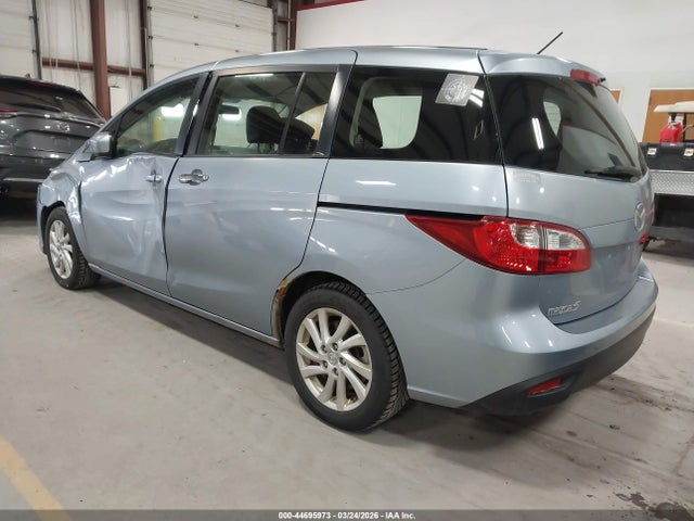 Aukcja sprzedaży 2012 Mazda Mazda5 Sport, vin: JM1CW2BL9C0119846, numer aukcji: 44695973