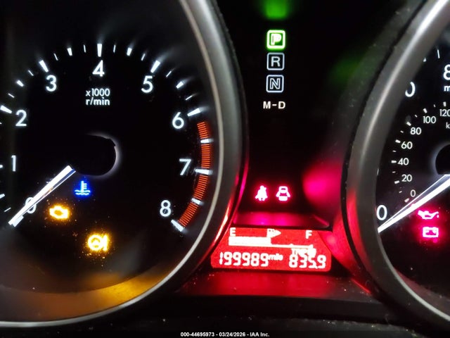 Aukcja sprzedaży 2012 Mazda Mazda5 Sport, vin: JM1CW2BL9C0119846, numer aukcji: 44695973