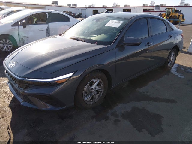KMHLL4DGXSU086797 Hyundai ELANTRA SE