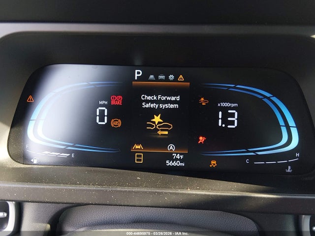 KMHLL4DGXSU086797 Hyundai ELANTRA SE