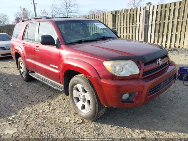 2008 TOYOTA 4RUNNER JTEBT17R88K003234