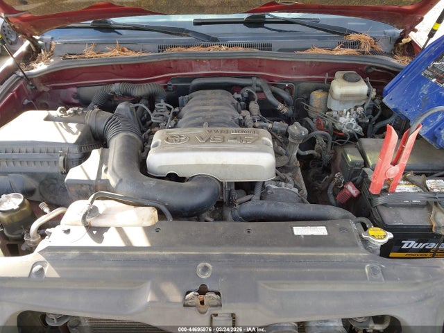 2008 TOYOTA 4RUNNER JTEBT17R88K003234 Photo 9