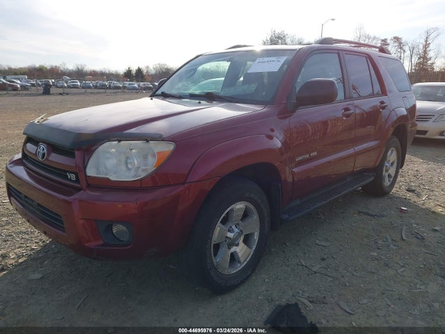 2008 TOYOTA 4RUNNER JTEBT17R88K003234 Photo 1