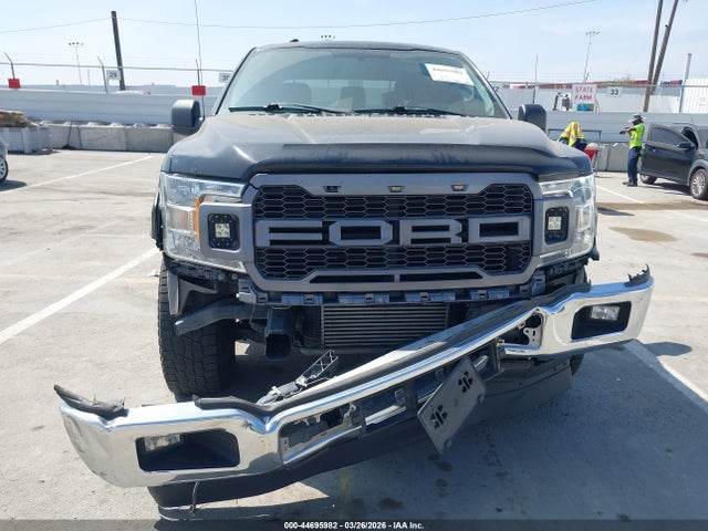 Ford F-150 Xlt 2018 1FTEW1CG8JKE81401 Image 12