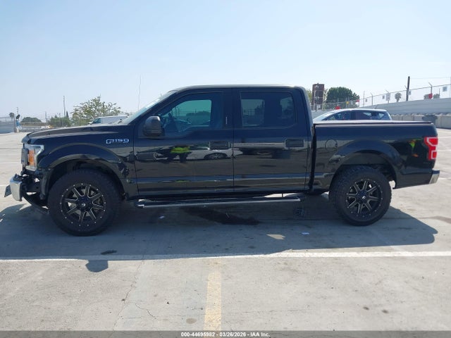 Ford F-150 Xlt 2018 1FTEW1CG8JKE81401 Image 14