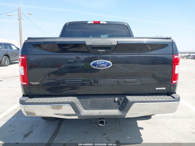 Ford F-150 Xlt 2018 1FTEW1CG8JKE81401 Image 16