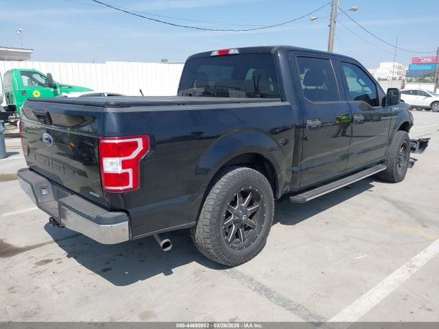 Ford F-150 Xlt 2018 1FTEW1CG8JKE81401 Image 4