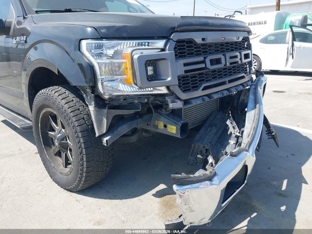 Ford F-150 Xlt 2018 1FTEW1CG8JKE81401 Image 6