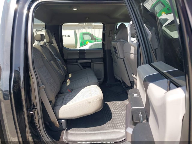 Ford F-150 Xlt 2018 1FTEW1CG8JKE81401 Image 8