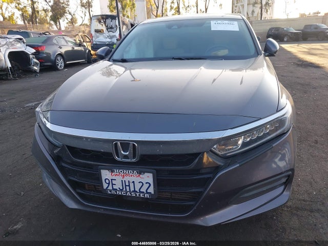 1HGCV1F13JA184223 Honda ACCORD LX