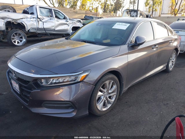 1HGCV1F13JA184223 Honda ACCORD LX