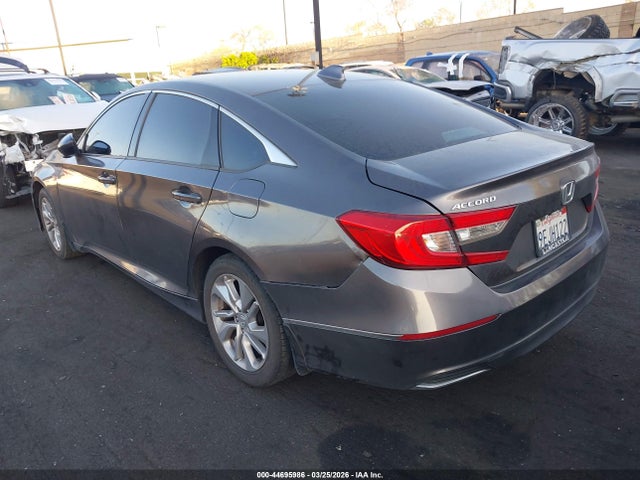 1HGCV1F13JA184223 Honda ACCORD LX