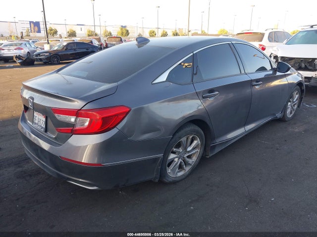 1HGCV1F13JA184223 Honda ACCORD LX