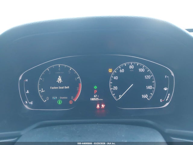 1HGCV1F13JA184223 Honda ACCORD LX