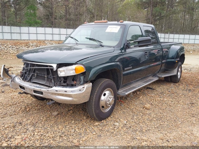 Aukcja sprzedaży 2001 Gmc Sierra 3500 Sl, vin: 1GTJC33G11F189018, numer aukcji: 44695987