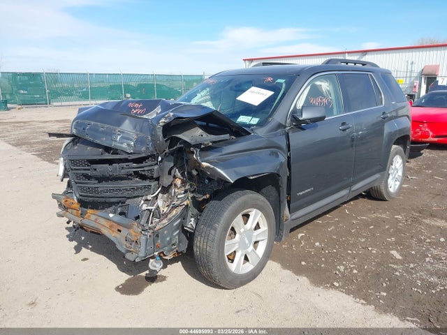 Продаж на аукціоні авто 2011 Gmc Terrain Sle-2, vin: 2CTALSEC5B6291166, номер лоту: 44695993
