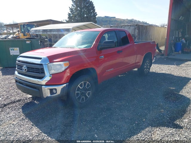 5TFUW5F13FX459309 Toyota Tundra Sr5 5.7l V8
