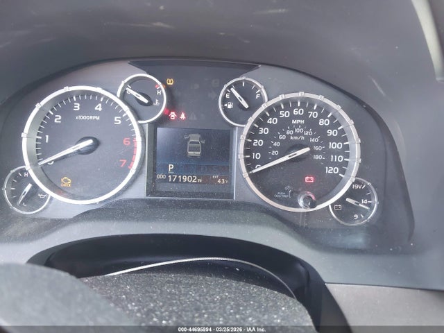 5TFUW5F13FX459309 Toyota Tundra Sr5 5.7l V8