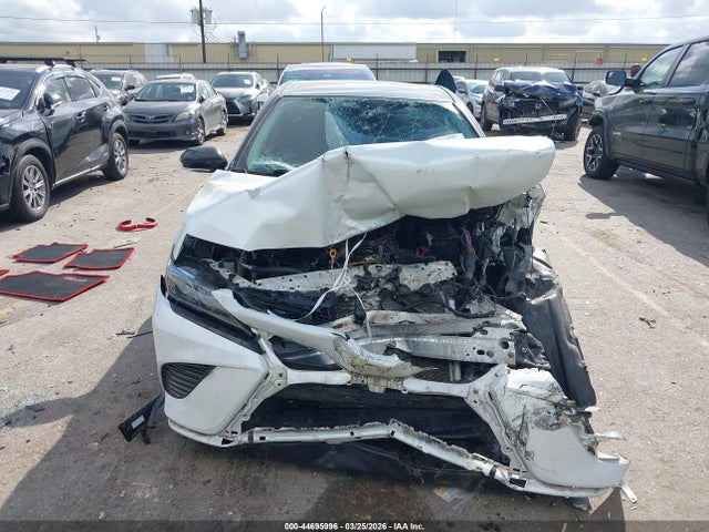 Aukcja sprzedaży 2023 Toyota Camry Trd, vin: 4T1KZ1AK8PU081929, numer aukcji: 44695996