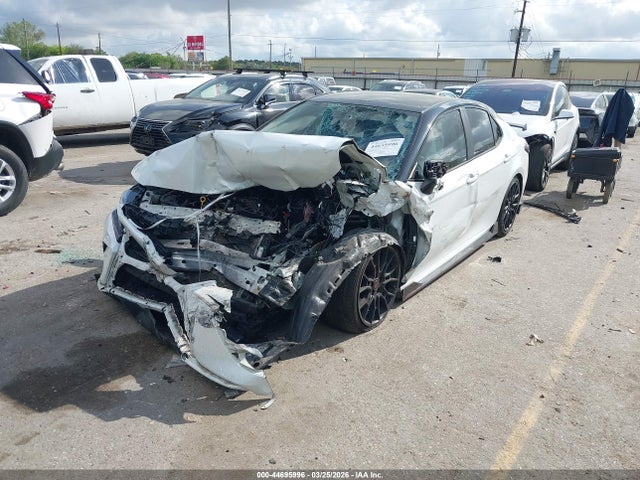 Aukcja sprzedaży 2023 Toyota Camry Trd, vin: 4T1KZ1AK8PU081929, numer aukcji: 44695996