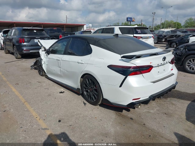 Aukcja sprzedaży 2023 Toyota Camry Trd, vin: 4T1KZ1AK8PU081929, numer aukcji: 44695996