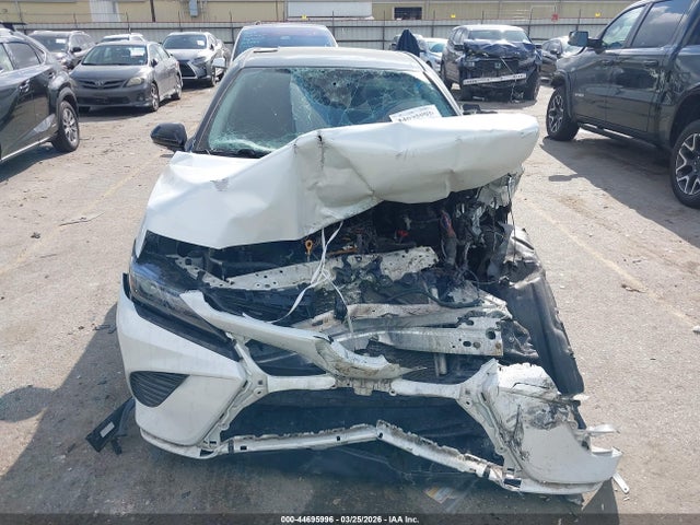 Aukcja sprzedaży 2023 Toyota Camry Trd, vin: 4T1KZ1AK8PU081929, numer aukcji: 44695996