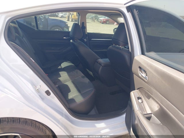 2023 Nissan Altima Sr Fwd მანქანა იყიდება აუქციონზე, vin: 1N4BL4CVXPN379980, აუქციონის ნომერი: 44695998