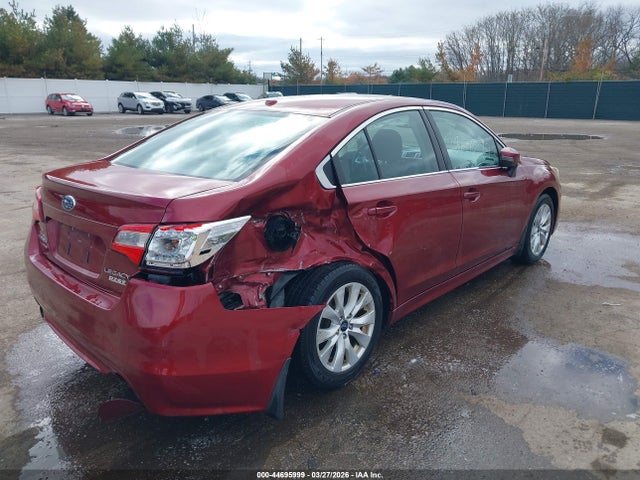 Aukcja sprzedaży 2015 Subaru Legacy 2.5i Premium, vin: 4S3BNAH61F3042631, numer aukcji: 44695999