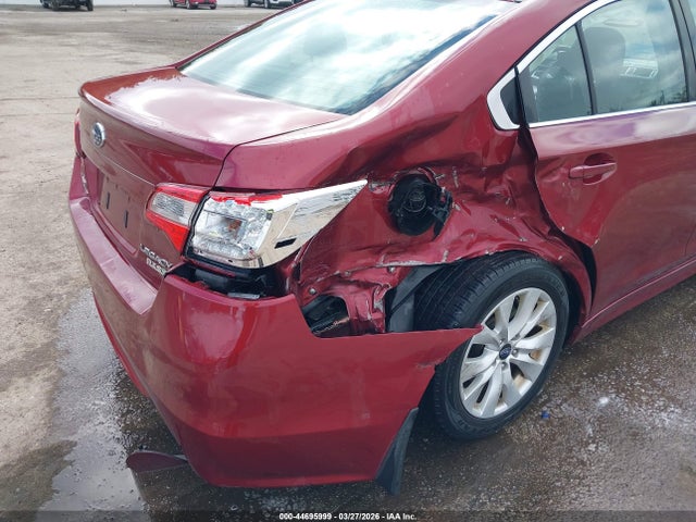 Aukcja sprzedaży 2015 Subaru Legacy 2.5i Premium, vin: 4S3BNAH61F3042631, numer aukcji: 44695999
