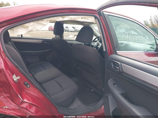 Aukcja sprzedaży 2015 Subaru Legacy 2.5i Premium, vin: 4S3BNAH61F3042631, numer aukcji: 44695999