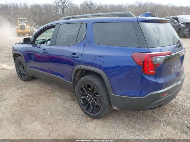 Aukcja sprzedaży 2023 Gmc Acadia Awd Slt, vin: 1GKKNUL49PZ133026, numer aukcji: 44696006
