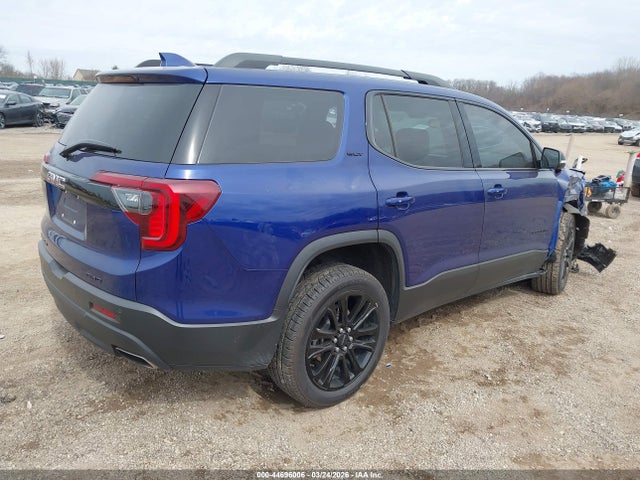 Aukcja sprzedaży 2023 Gmc Acadia Awd Slt, vin: 1GKKNUL49PZ133026, numer aukcji: 44696006