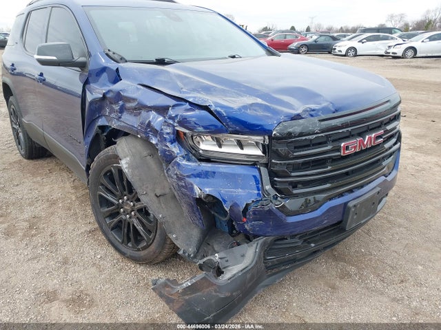 Aukcja sprzedaży 2023 Gmc Acadia Awd Slt, vin: 1GKKNUL49PZ133026, numer aukcji: 44696006