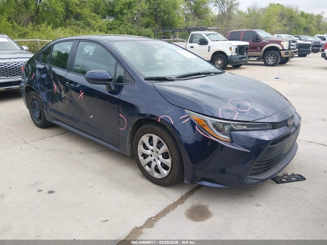 Toyota COROLLA LE 2025 5YFB4MDE7SP250581 zdjęcie główne