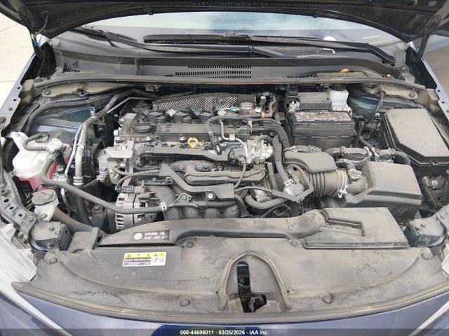 Toyota COROLLA LE 2025 5YFB4MDE7SP250581 Image 10