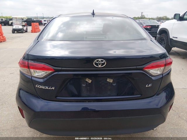 Toyota COROLLA LE 2025 5YFB4MDE7SP250581 Image 16