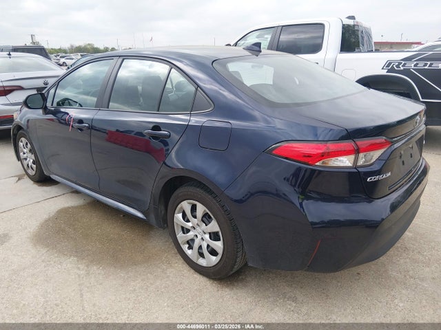 Toyota COROLLA LE 2025 5YFB4MDE7SP250581 Image 3