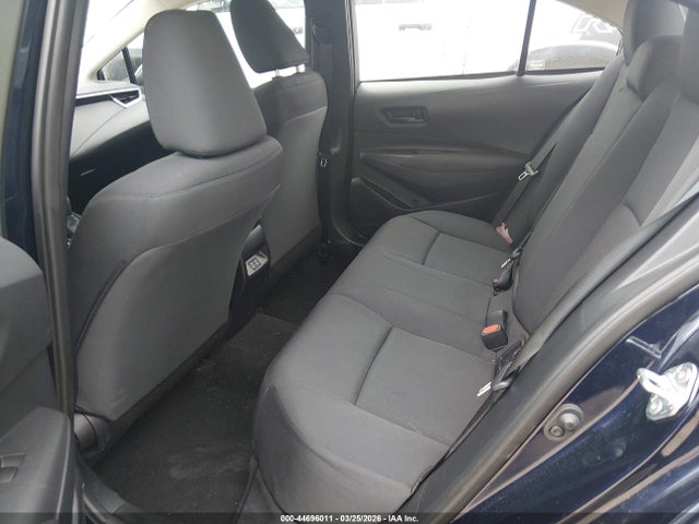 Toyota COROLLA LE 2025 5YFB4MDE7SP250581 Image 8