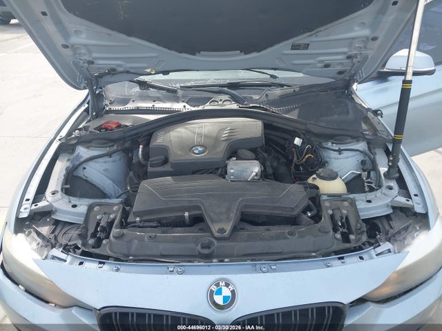 2014 Bmw 328i მანქანა იყიდება აუქციონზე, vin: WBA3C1C55EK107099, აუქციონის ნომერი: 44696012