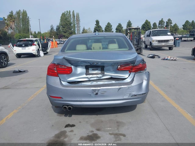 2014 Bmw 328i მანქანა იყიდება აუქციონზე, vin: WBA3C1C55EK107099, აუქციონის ნომერი: 44696012
