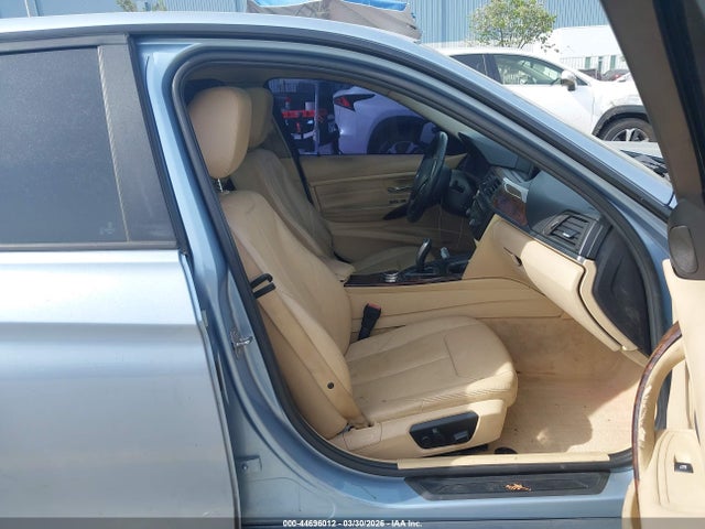 2014 Bmw 328i მანქანა იყიდება აუქციონზე, vin: WBA3C1C55EK107099, აუქციონის ნომერი: 44696012