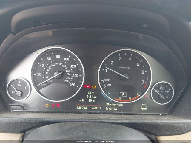 2014 Bmw 328i მანქანა იყიდება აუქციონზე, vin: WBA3C1C55EK107099, აუქციონის ნომერი: 44696012