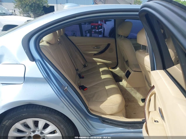 2014 Bmw 328i მანქანა იყიდება აუქციონზე, vin: WBA3C1C55EK107099, აუქციონის ნომერი: 44696012