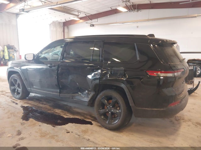 44696013 :رقم المزاد ، 1C4RJKBG6R8587720 vin ، 2024 Jeep Grand Cherokee L Limited 4x4 مزاد بيع