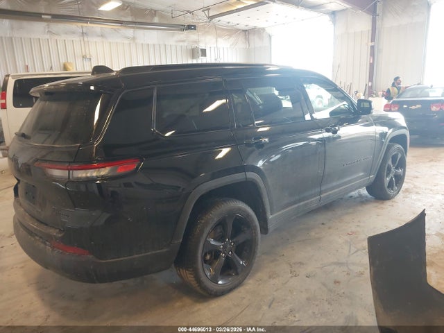 44696013 :رقم المزاد ، 1C4RJKBG6R8587720 vin ، 2024 Jeep Grand Cherokee L Limited 4x4 مزاد بيع