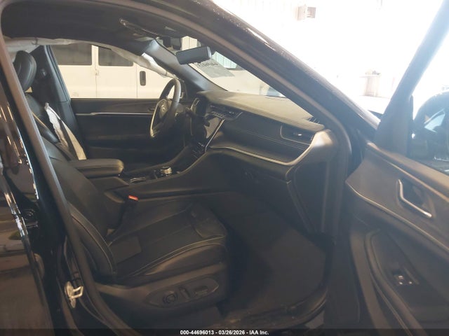44696013 :رقم المزاد ، 1C4RJKBG6R8587720 vin ، 2024 Jeep Grand Cherokee L Limited 4x4 مزاد بيع