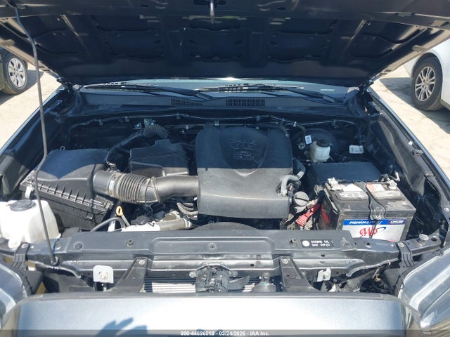 Toyota Tacoma Double Cab/sr/sr5/trail/trd Sport/trd Off Road/trd Pro 2023 3TMCZ5AN5PM537349 Image 10