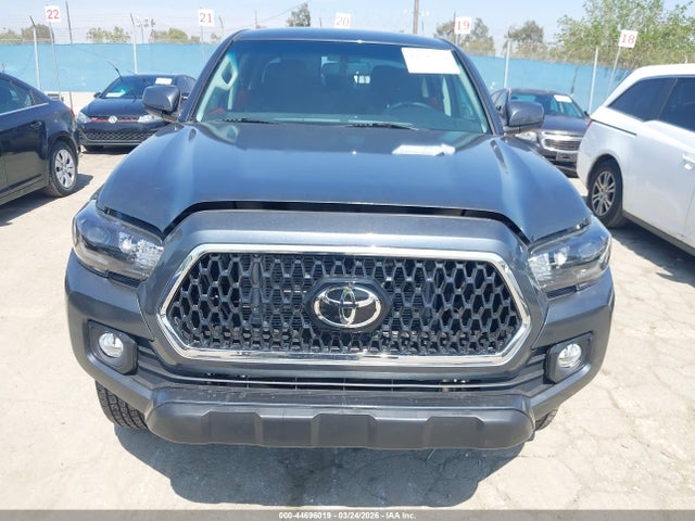 Toyota Tacoma Double Cab/sr/sr5/trail/trd Sport/trd Off Road/trd Pro 2023 3TMCZ5AN5PM537349 Image 12
